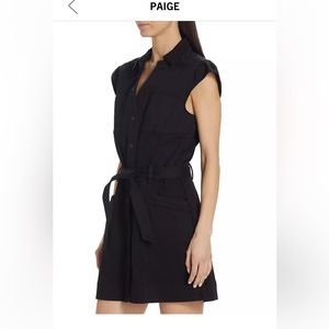 Paige women’s Jaxsyn in Black size 10